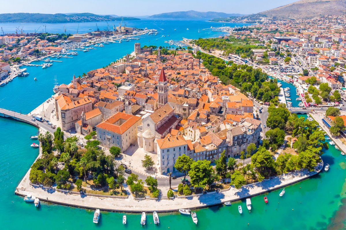 TROGIR